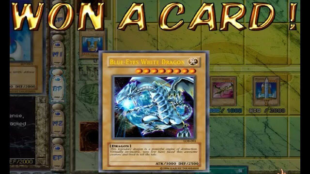 تحميل لعبة يوغي عربي Yu Gi Oh! Power of Chaos YUGI THE DESTINY
