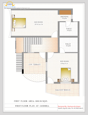 First Floor Plan - 248 Sq M (2670 Sq. Ft.)