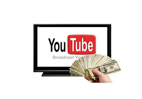 4 Cara menghasilkan uang di youtube
