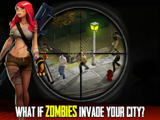 Zombie Hunter: Apocalypse apk