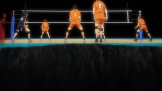ハイキュー!! アニメ 第4期24話 バケモンたちの宴 | 烏野VS稲荷崎 | HAIKYU!! SEASON 4 Karasuno vs Inarizaki