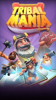 Games Tribal Mania Apk