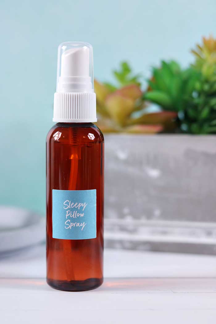 How to Make Pillow Mist For Sleep Everything Pretty