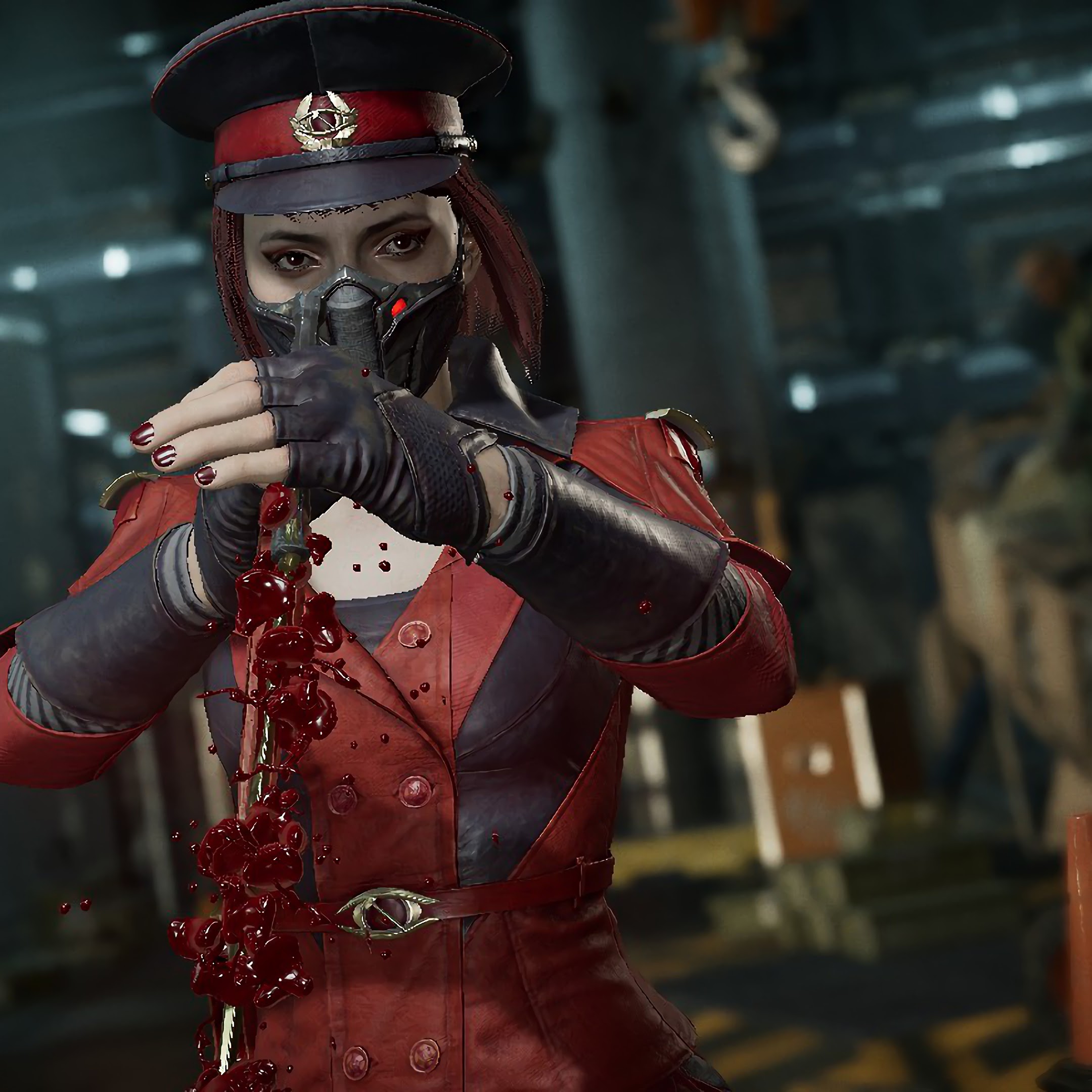 mk 11 skarlet mk 11 skarlet