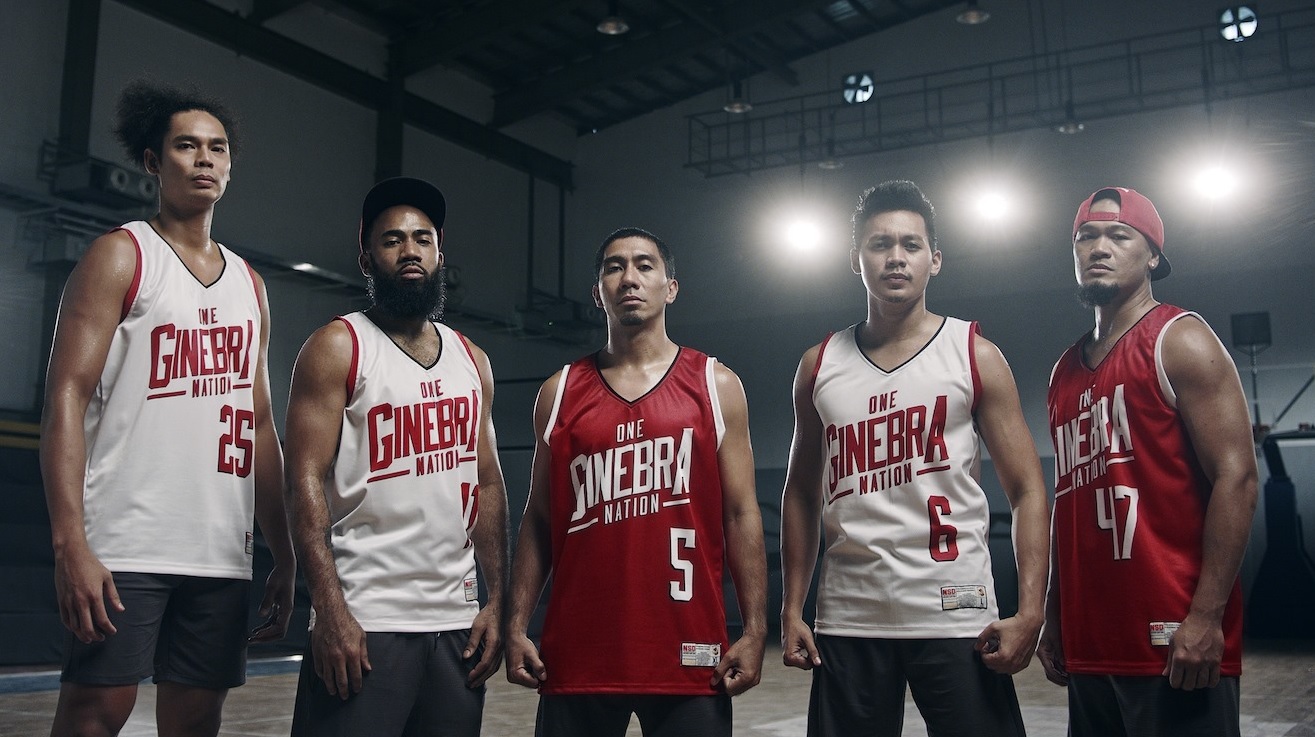 2021 GINEBRA Jersey and Cap Collection Launch 