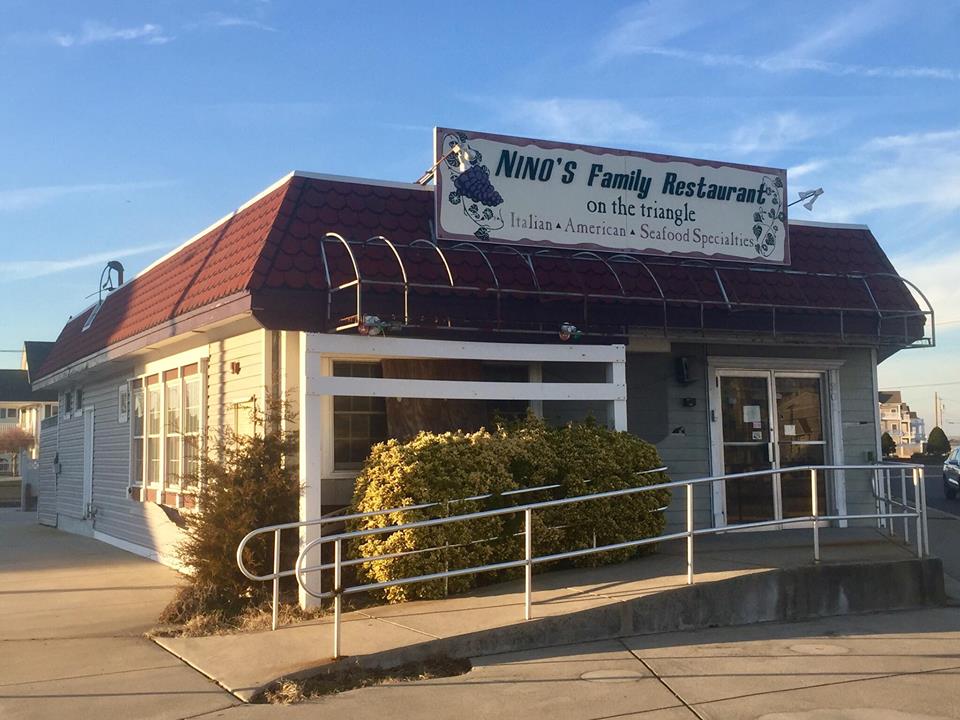 Wildwood 365 Former Triangle/Nino's restaurant to be demolished