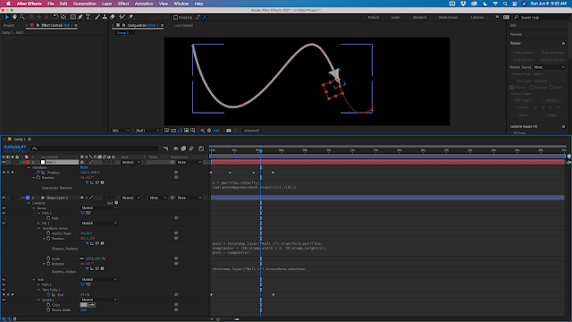 Parent Shape Within Shape Layer After Effect