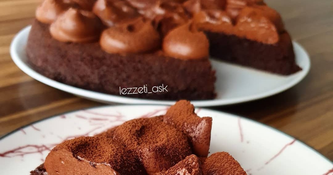 Çikolatalı Pasta Resimli Yemek Tarifleri