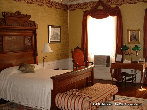 Jefferson Texas Has The Last Laugh Tie Dye Travels With Kat