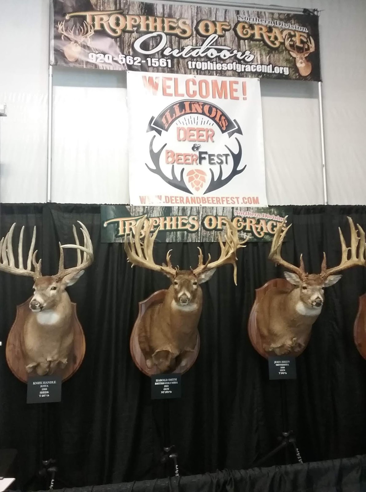 Capitol Outdoors Illinois' Hunting and Fishing Resource Deer and