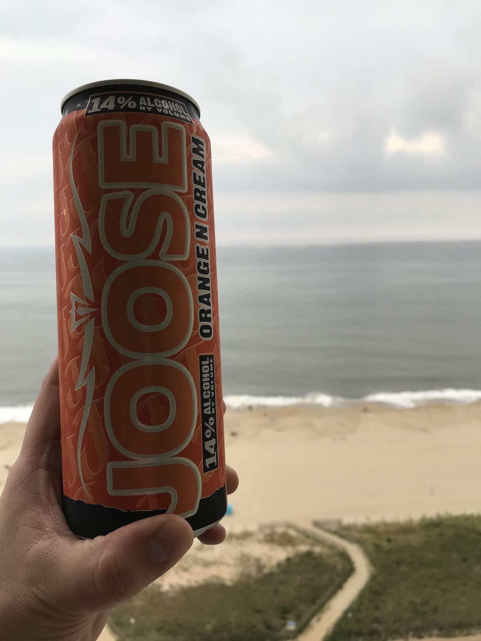 To Drink or Not To Drink? Joose Orange N Cream