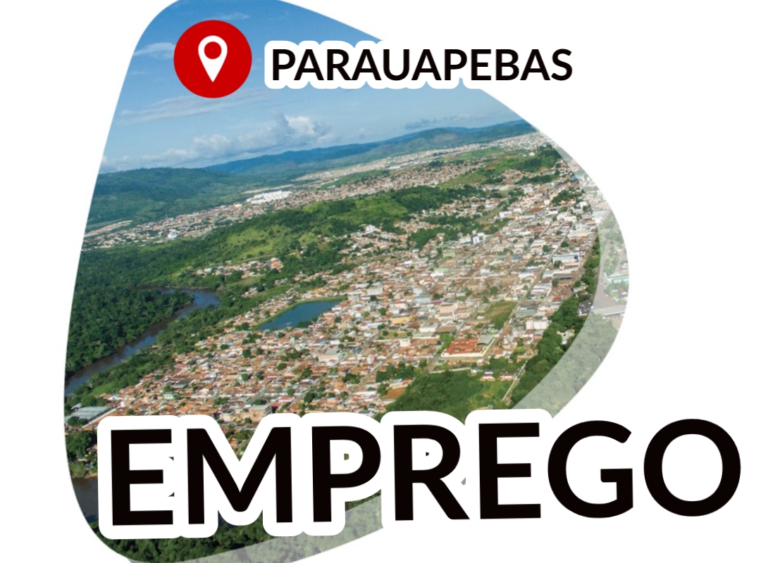 Obras em Parauapebas abrem 160 vagas para armadores, ajudantes, carpinteiros e pedreiros