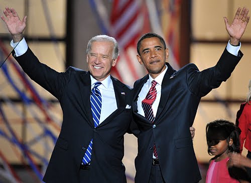 President Obama & Vice President Joe Biden