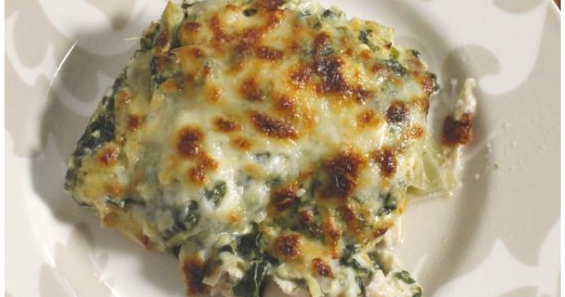 Keto Spinach Artichoke Chicken #keto #diet