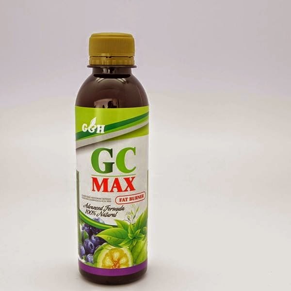 gc max burner fat bahaya)