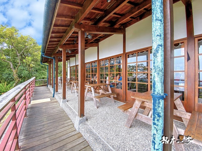 草山行館景觀餐廳、晚宴包場、下午茶總統官邸用餐