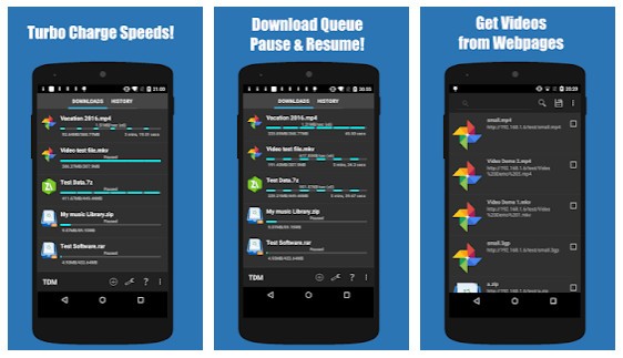 Turbo Download Manager