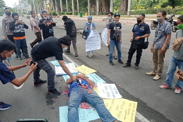 Insan Pers Lotim desak aparat segera tangkap penembak wartawan