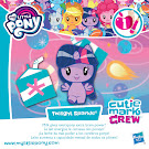 My Little Pony Twilight Sparkle Cutie Mark Crew Cards