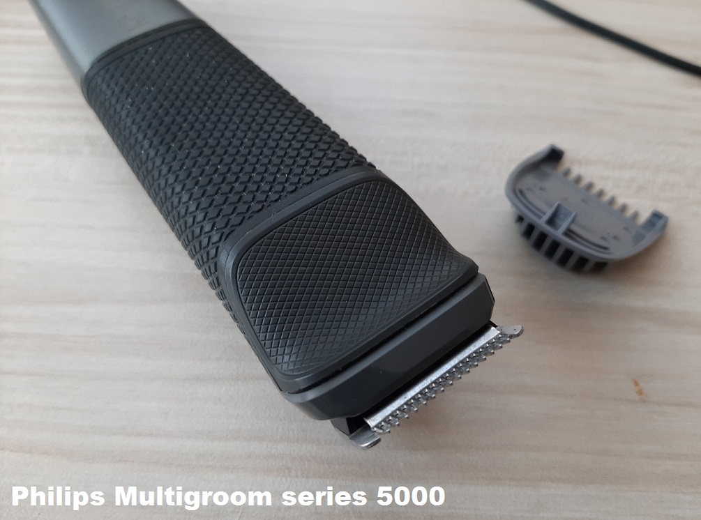 multigroom series 5000