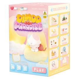 Pop Mart Lovely Dimoo Cat Paradise Series Figure