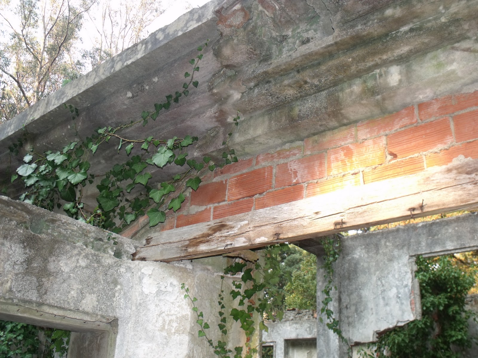 CAJON DE ENIGMAS: Sanatorio de tuberculosos de Cesuras