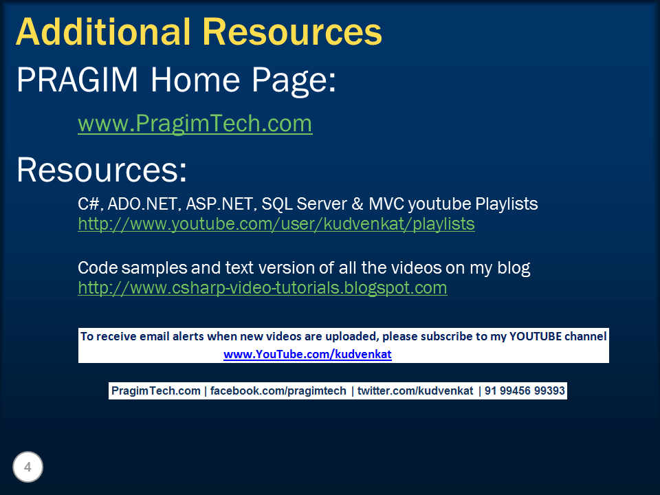 Sql server and c video tutorial angular interpolation