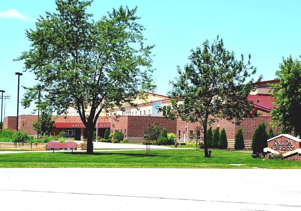 Kalida Local School District Kalida High School