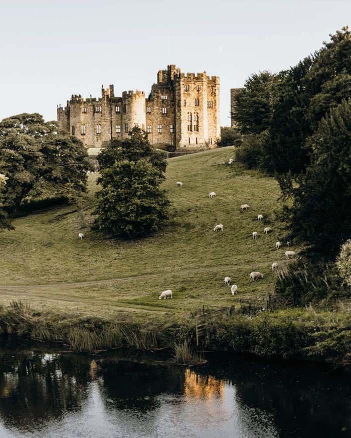 Weekday Wanderlust: The Beautiful English Countryside