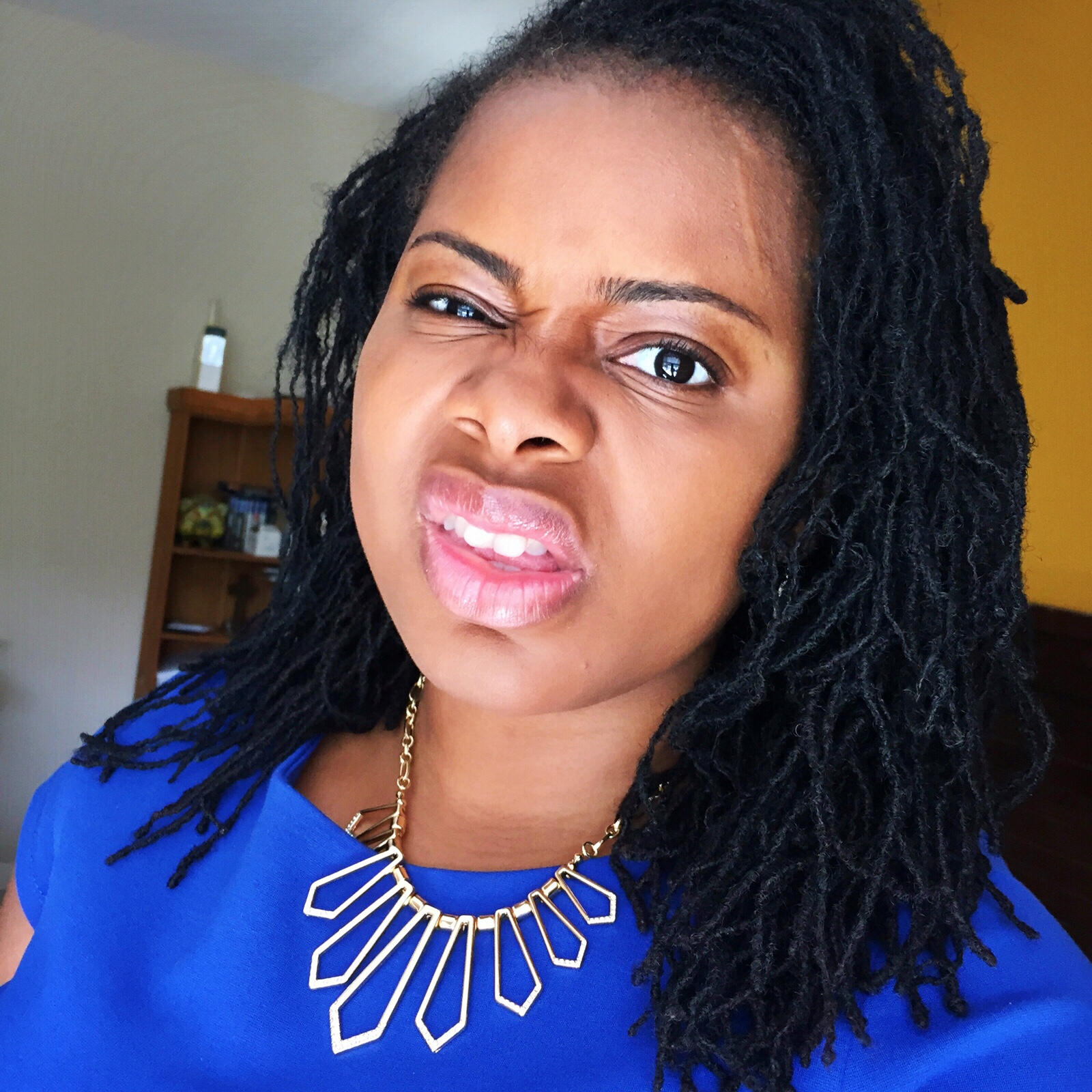 Everything She Dislikes I Love About My Hair Sisterlocked