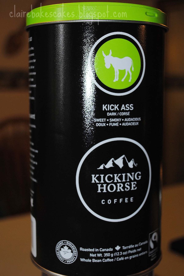 Kicking Horse 454 Coffee Review Kicking Horse, 454 Horse Power, Dark