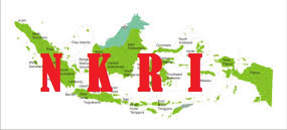 Bentuk Negara Indonesia dan Makna Kesatuan bagi Bangsa Indonesia