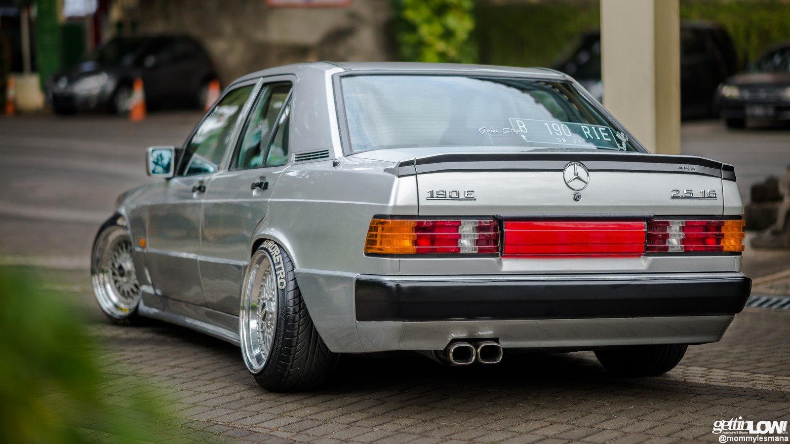 Mercedes 190 AMG
