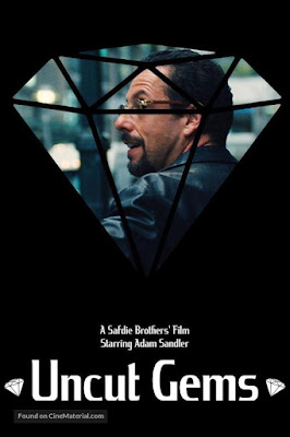 Uncut Gems 2019 Dual Audio 5.1ch 720p WEB HDRip 1.2Gb