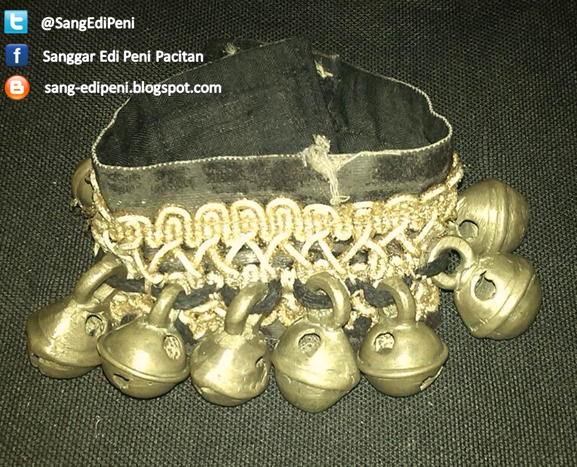 Sanggar EDI PENI Pacitan Mengenal Gongseng