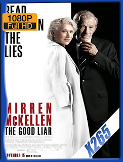 The Good Liar (2019) BDRip H265 [1080p] Latino  [Google Drive] Panchirulo