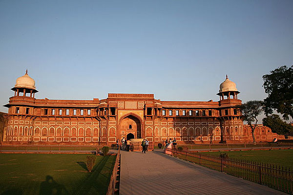 Red Fort – Agra