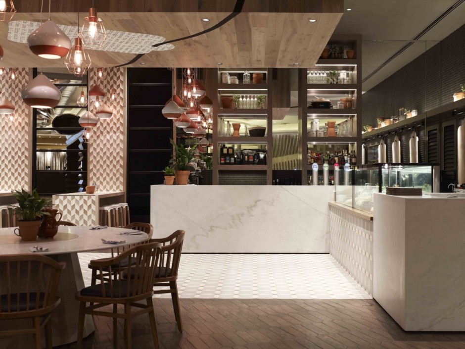 Kaper Design; Restaurant & Hospitality Design Inspiration: Cotta Cafe