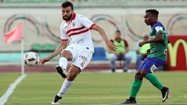 تقرير مباراة الزمالك ومصر المقاصه في الدوري المصري تقرير مباراة الزمالك ومصر المقاصه في الدوري المصري