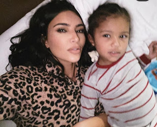 Kim Kardashian's son Saint thinks she's only 11 years old and mocks other hilarious things in Mothers Day Card Kim Kardashian's son Saint thinks she's only 11 years old and mocks other hilarious things in Mothers Day Card