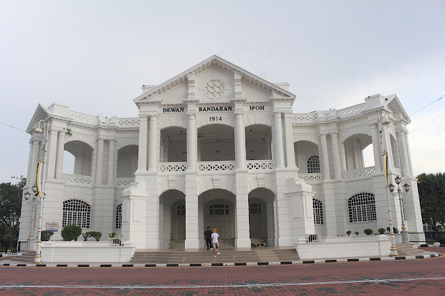 THINGS TO DO IN IPOH MALAYSIA