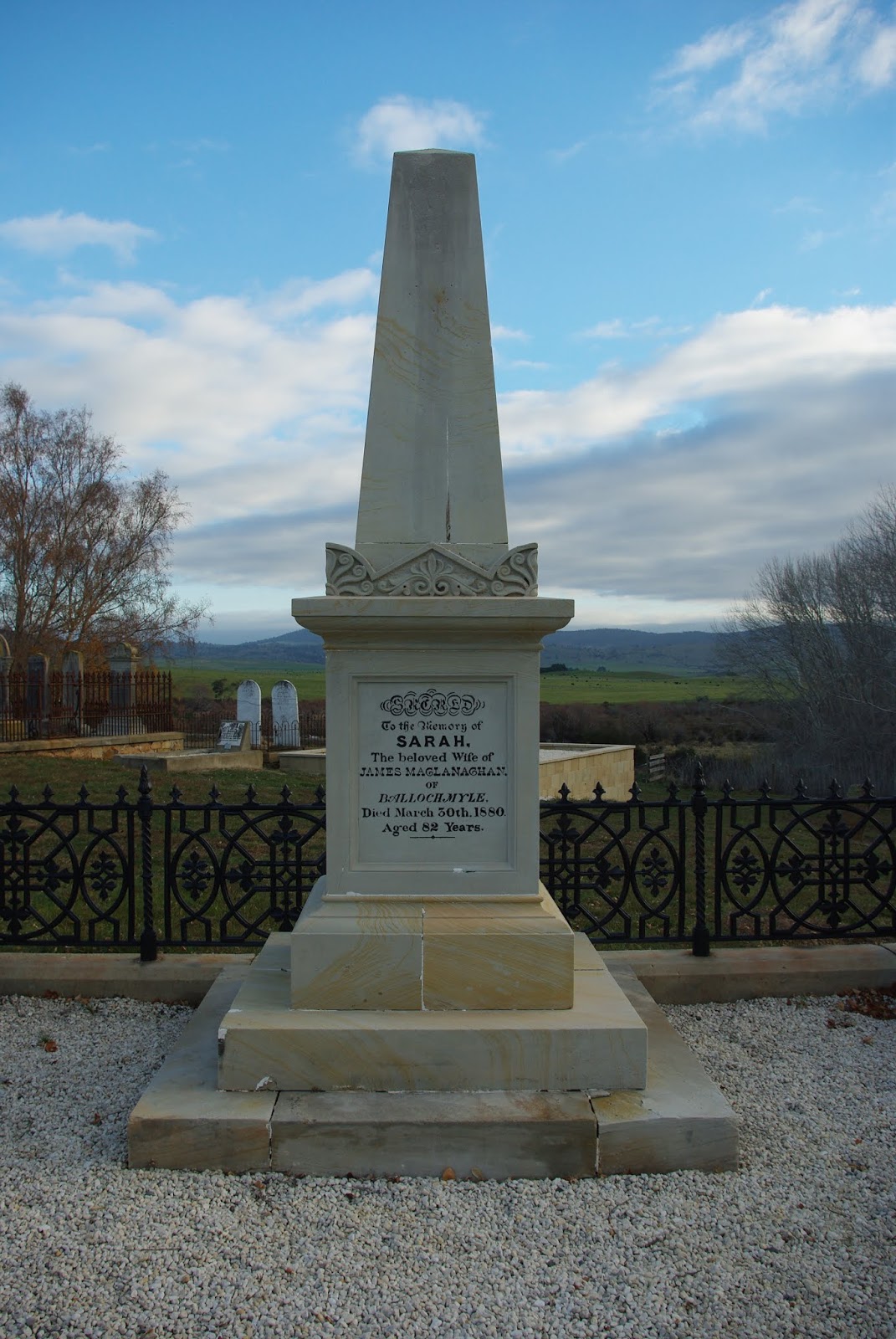 No. 170 Kirklands 'Nature's Cathedral'