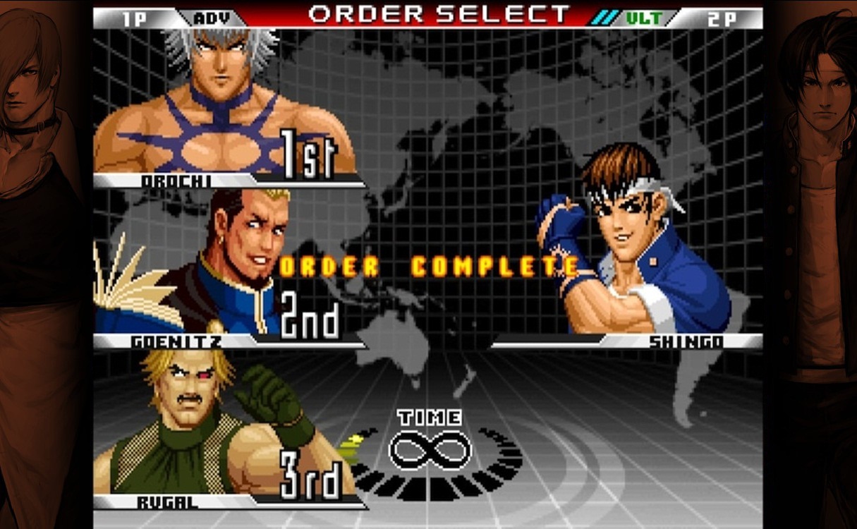 The King of Fighters 98 recebe grande atualização para PC - tudoep