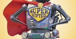 Bookfoolery Supergifted By Gordon Korman Ungifted 2