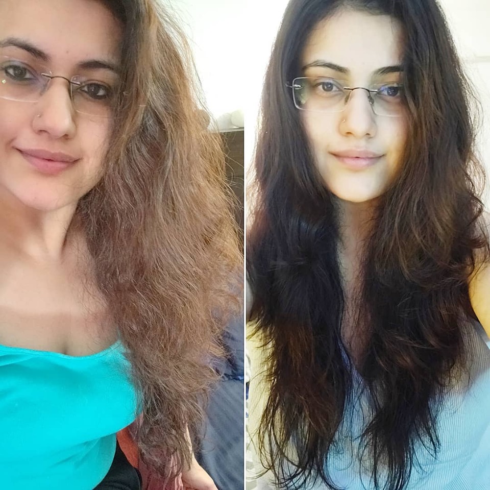 45 Day Experiment With No Shampoo Results With Baking Soda And