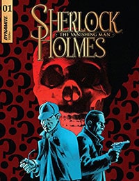 Sherlock Holmes: The Vanishing Man Comic