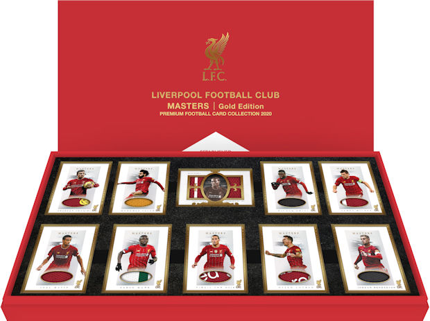 liverpool fc limited edition