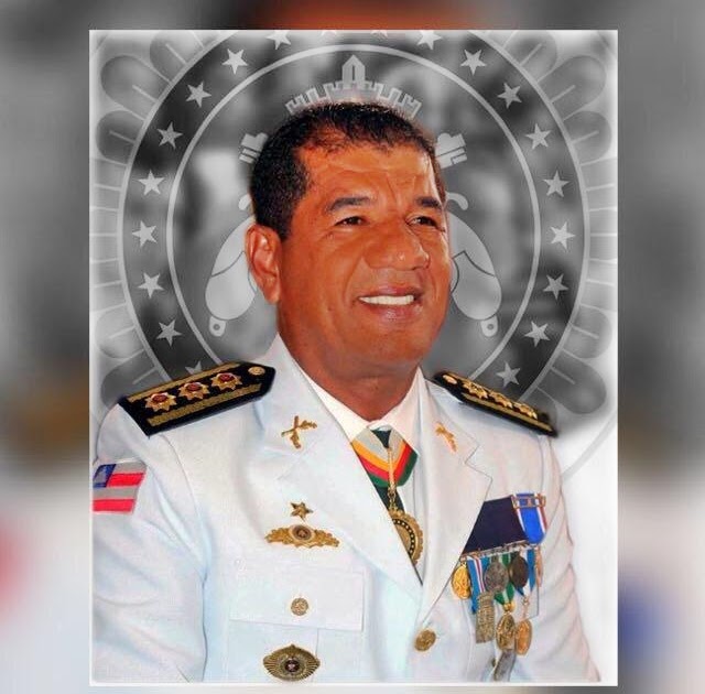 Coronel PM Valter Araújo é nomeado Comandante do CPRN em Juazeiro (BA