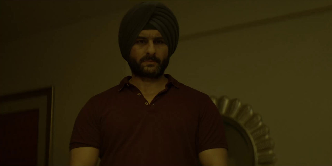 Sacred Games 2018 S01 Complete Season 1 HindiEsub 720p x264 BHM 3 BHM