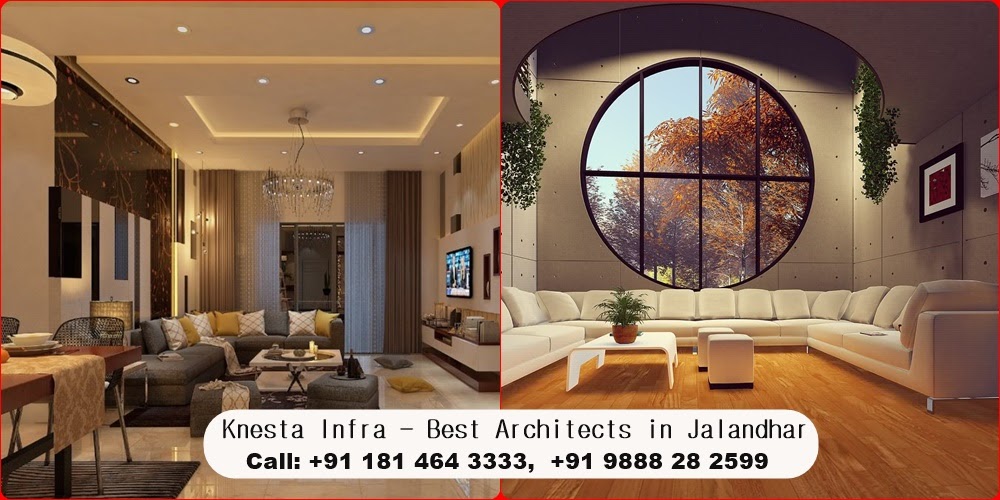 Architects in Jalandhar Knesta